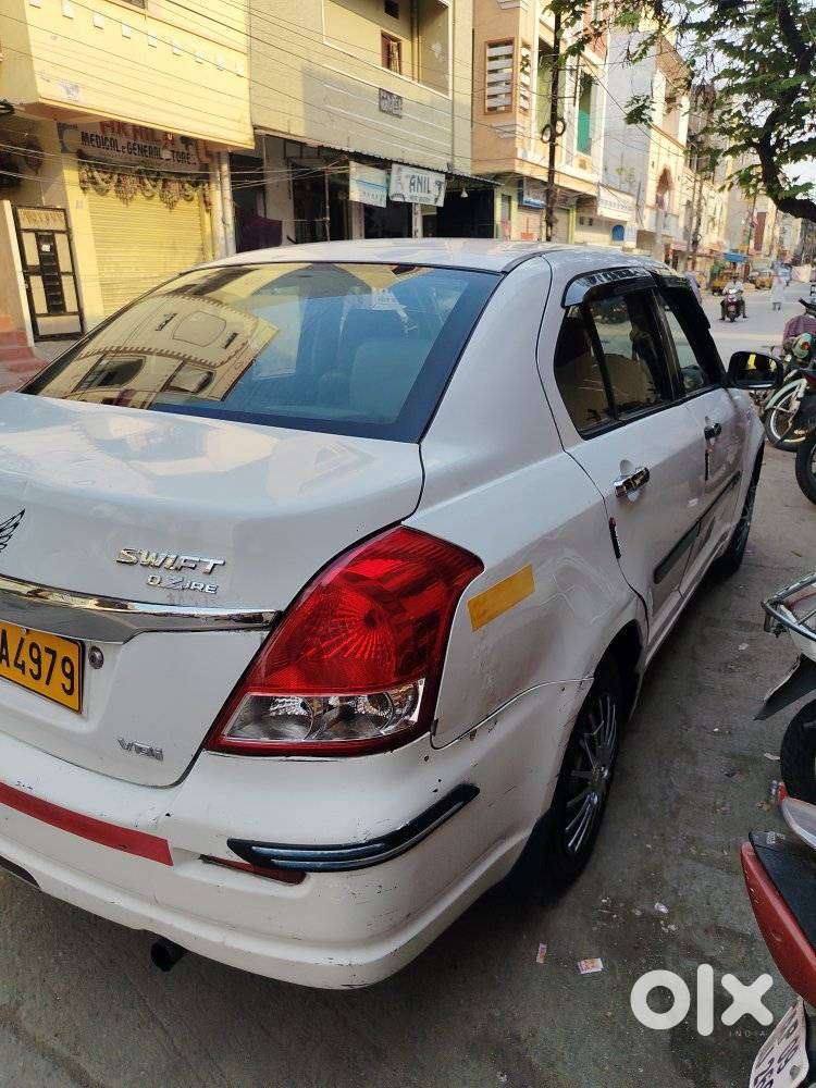 Maruti Suzuki Swift Dzire Tour Ldi, 2015, Diesel
