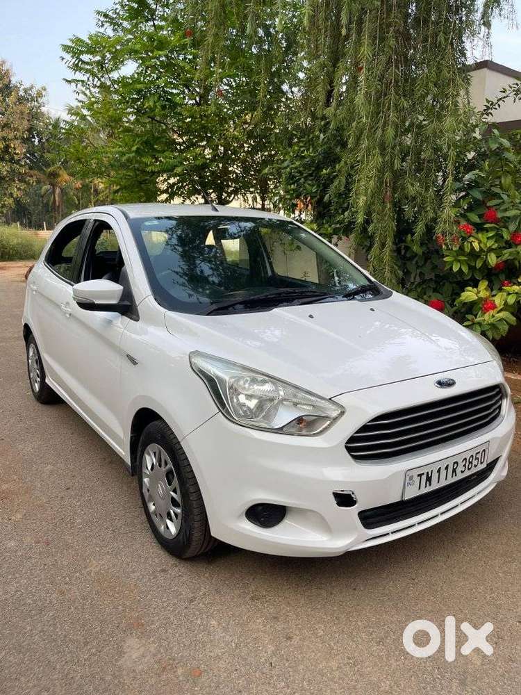 Ford Figo 1.2 Trend Petrol, 2016, Petrol