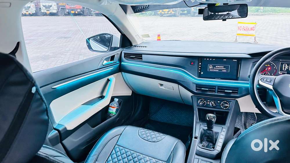 Volkswagen Virtus 1.0 Comfortline Tsi, 2023, Petrol