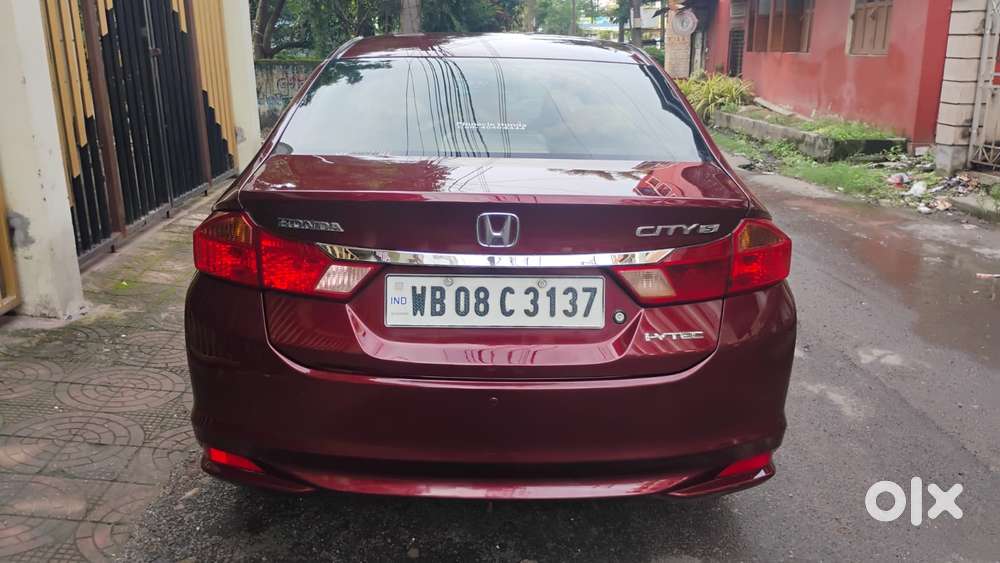Honda City I-vtec V, 2016, Petrol