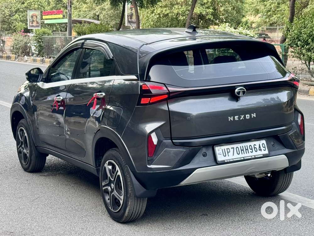 Tata Nexon Pure 1.2 Revotron Petrol 6 Mt, 2025, Petrol