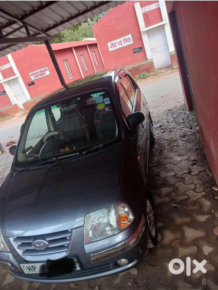Hyundai Santro Xing 2011 Petrol 100000 Km Driven