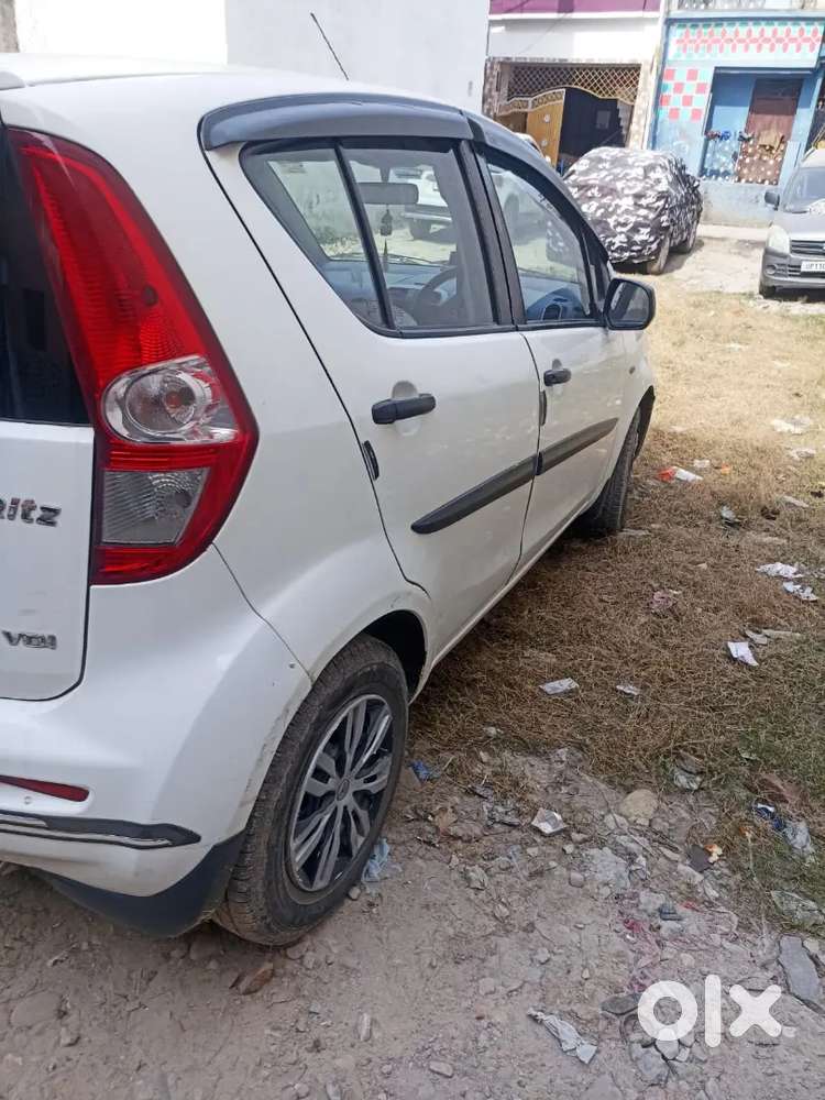 Maruti Suzuki Ritz 2015 Diesel 75500 Km Driven
