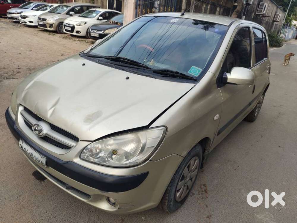 Hyundai Getz Prime 1.3 Gls, 2007, Petrol