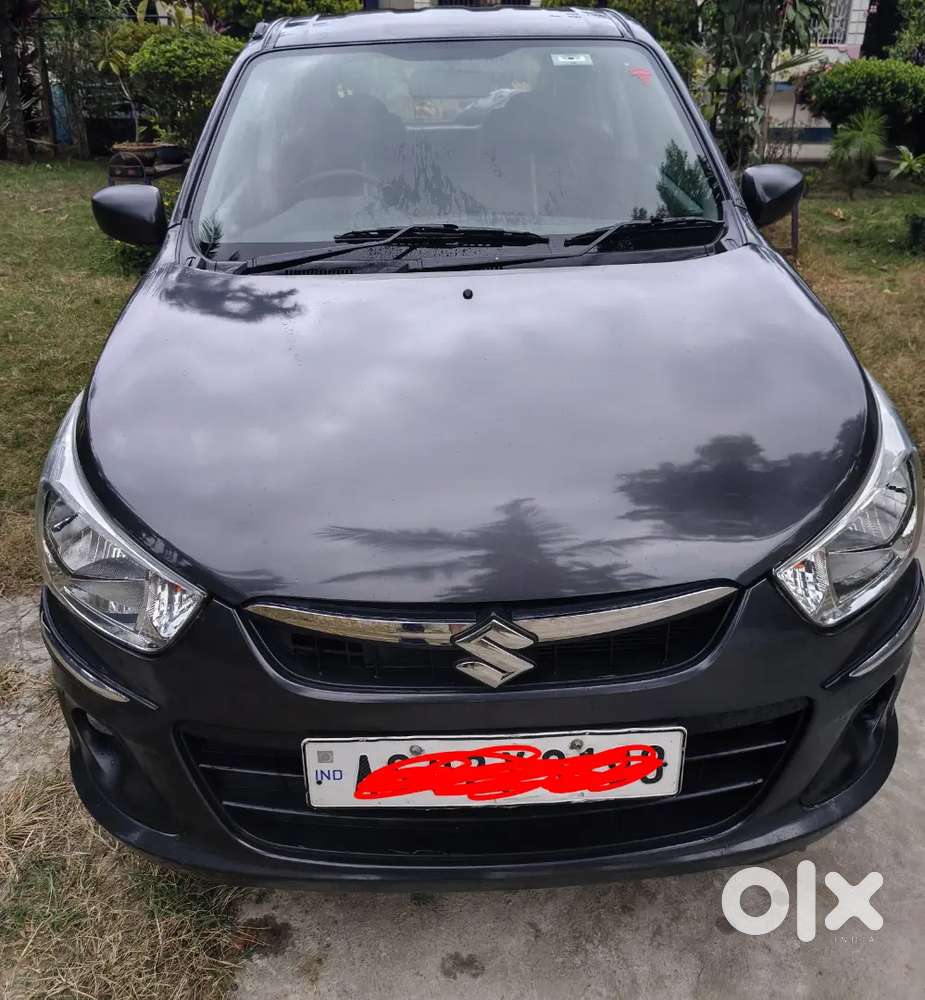 Maruti Suzuki Alto 2018