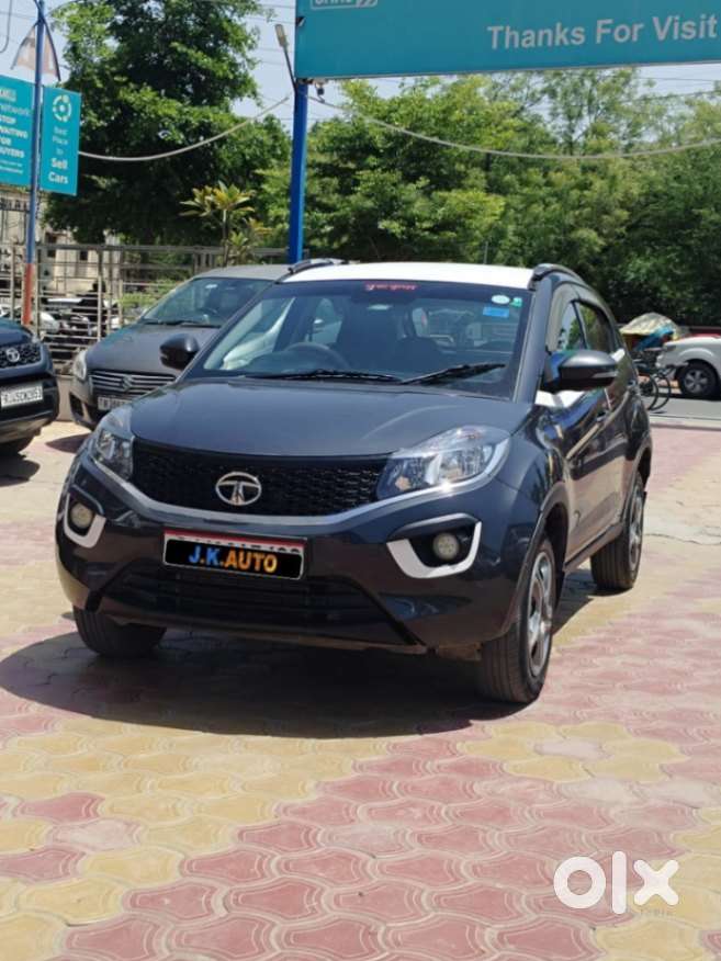 Tata Nexon 1.2 Revotron Xm Plus (s), 2018, Petrol