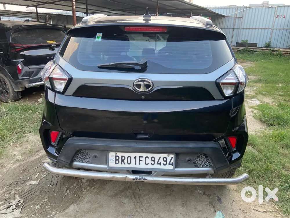Tata Nexon Petrol Manual 2021 Dark Edition