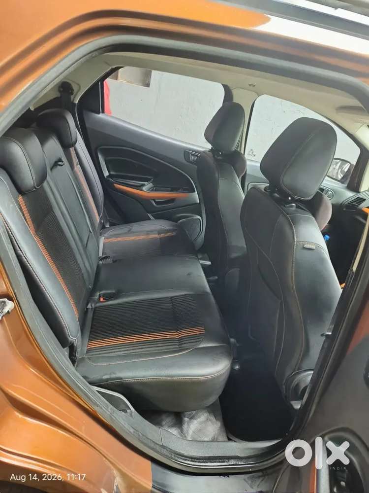 Ford Ecosport Diesel Manual 2nd 2021