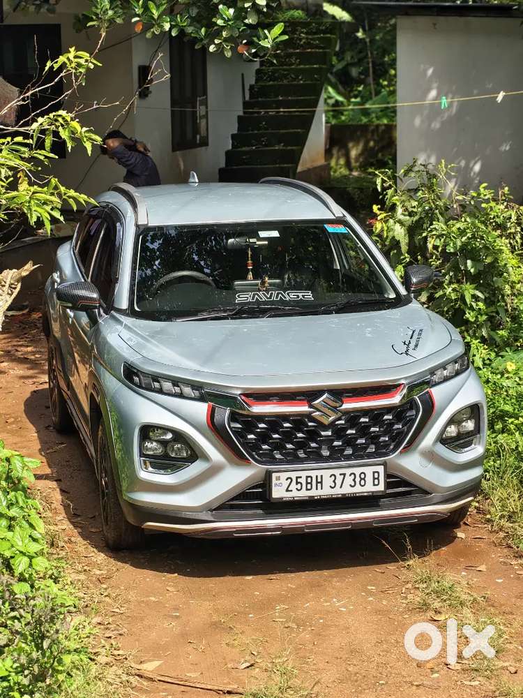 Maruti Suzuki Fronx Zeta 2025