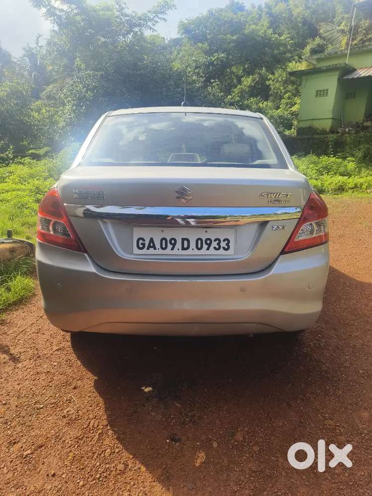 Maruti Suzuki Dzire 2015