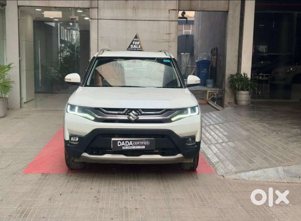 Maruti Suzuki Brezza 1.5 Zxi Smart Hybrid, 2023, Petrol