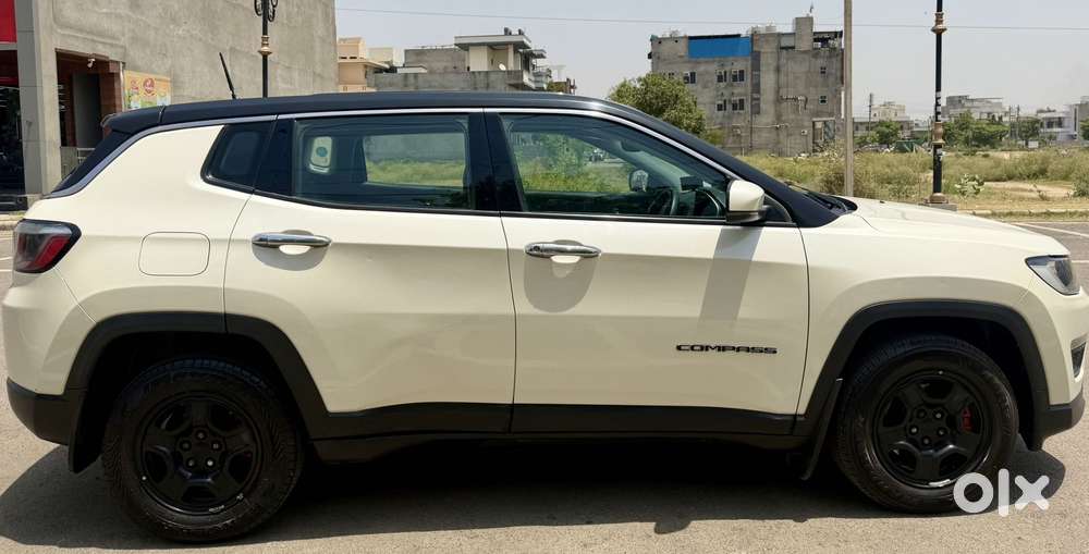 Jeep Compass 2.0 Sport, 2018, Diesel