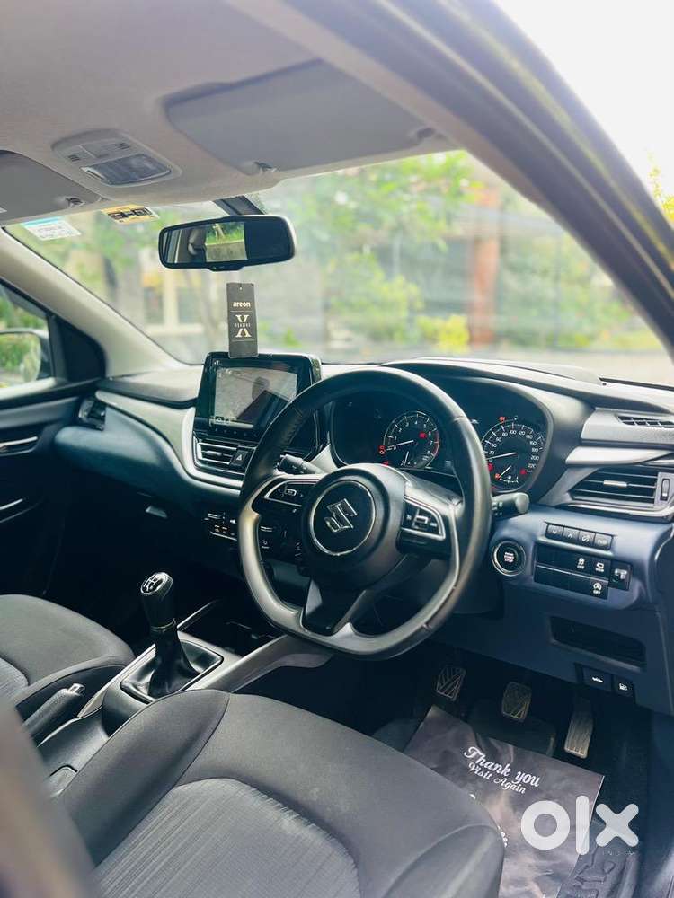 Maruti Suzuki Baleno 2022/12  Single Owner