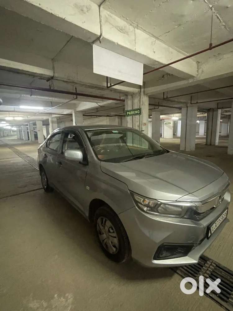 Honda Amaze 2nd Gen 2020
