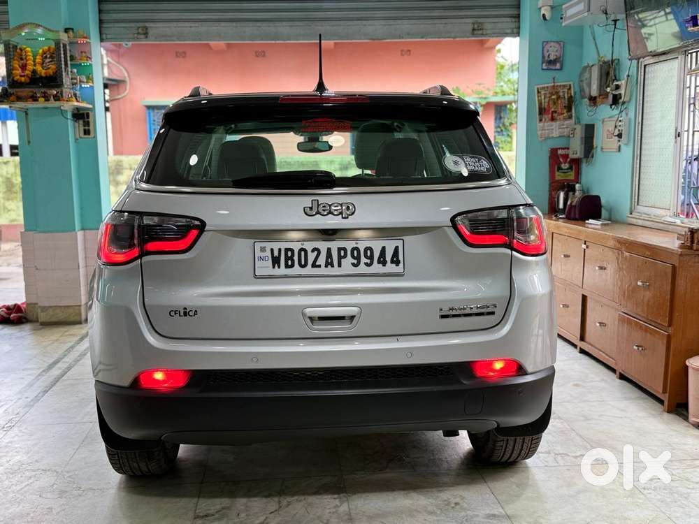 Jeep Compass 1.4 Limited Plus, 2020, Diesel