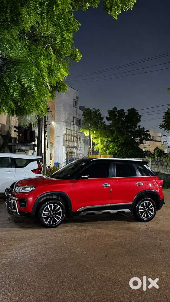Maruti Suzuki Vitara Brezza 2020 Petrol Well Maintained