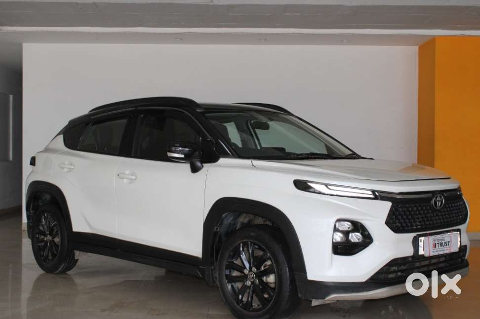Toyota Urban Cruiser Taisor S Plus 1.2 Petrol Amt, 2024, Petrol