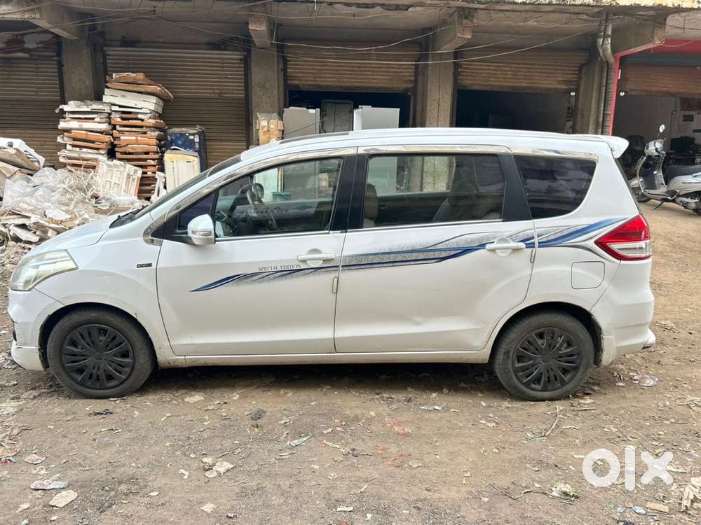 Maruti Ertiga Diesel 2018