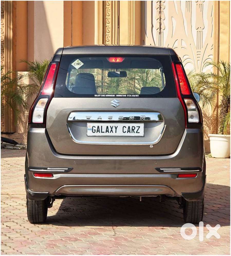 Maruti Suzuki Wagon R Lxi Cng Optional, 2019, Cng & Hybrids