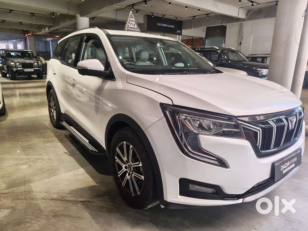 Mahindra Xuv700 2.0 Ax 7 Petrol At Luxury Pack Str, 2023, Petrol