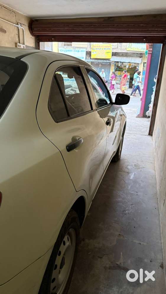 Maruti Dzire 2024 Km Driven