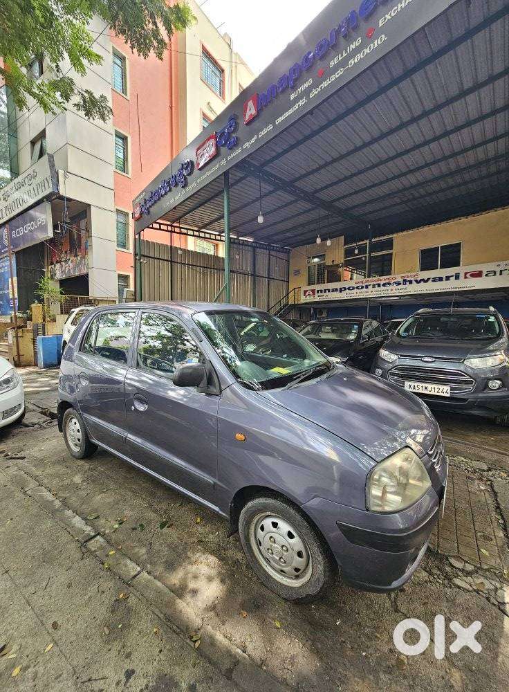 Hyundai Santro Xing Gls, 2009, Petrol