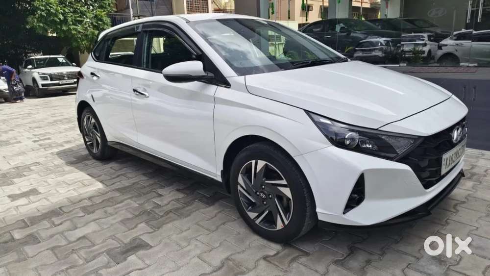 Hyundai I20 1.2 Asta, 2022, Petrol