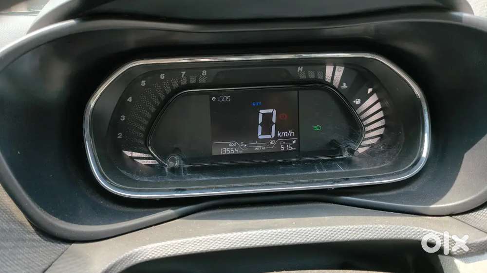 Tata Nexon Xz 2022 Petrol 14000 Km Driven