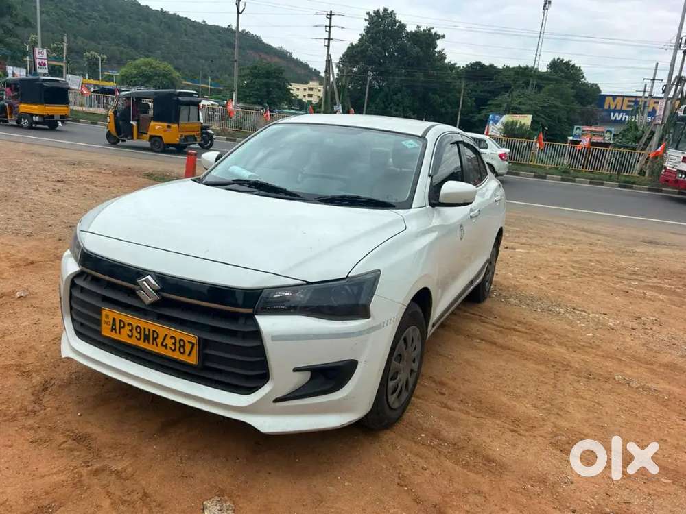 Maruti Suzuki Dzire 2016