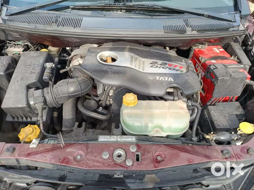 Tata Aria 2011 Diesel 96450 Km Driven...fully Loaded Topend Model .