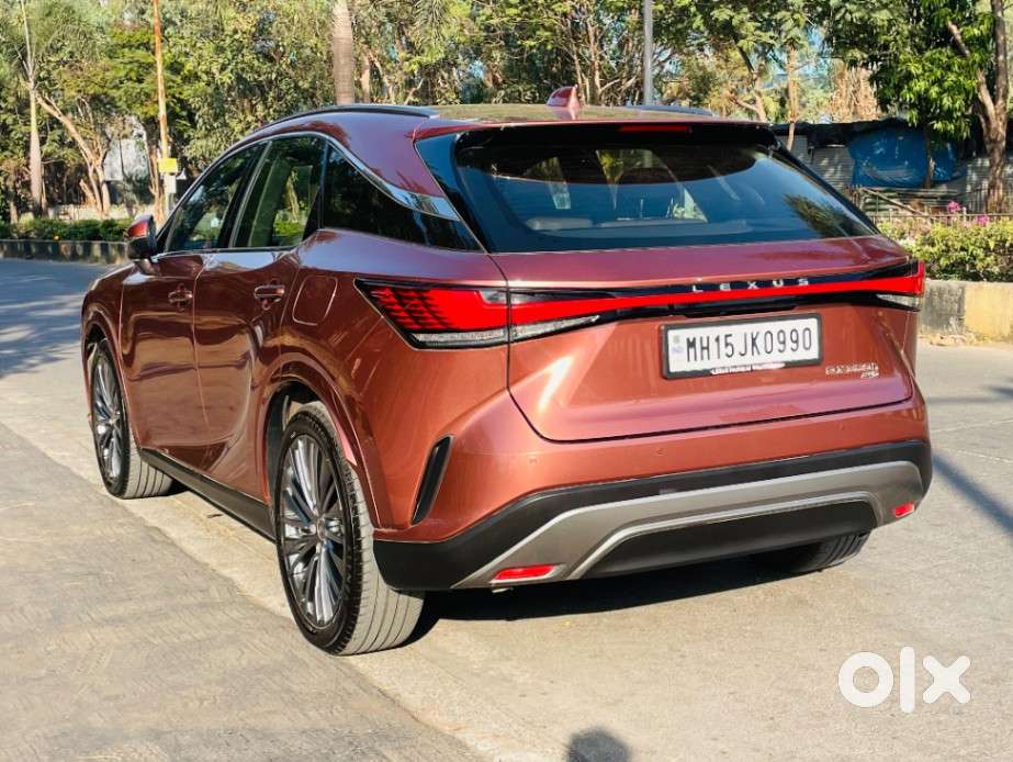 Lexus Rx 350h Panasonic, 2023, Cng & Hybrids