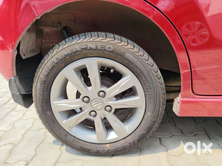 Maruti Suzuki Wagon R Vxi, 2013, Petrol