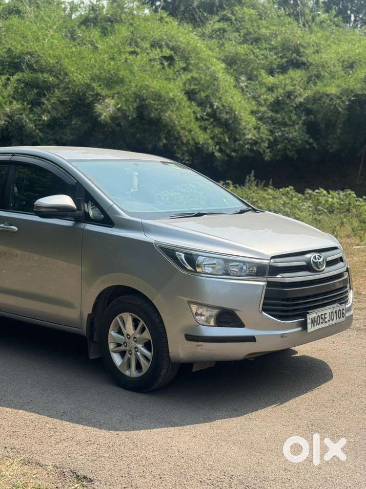 Toyota Innova Crysta 2020 Diesel Manual