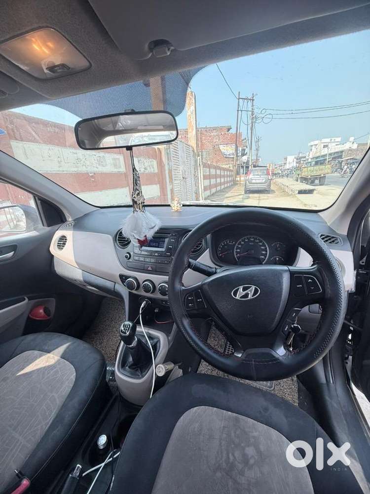 Hyundai Grand I10 2016 Cng & Petrol 58000 Km Driven