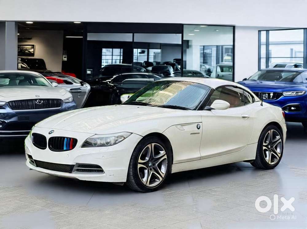 Bmw Z4 3.0 Roadstar Sdrive 35i, 2013, Petrol