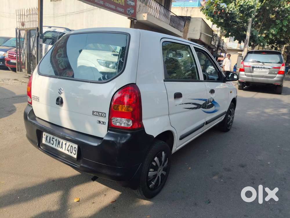 Maruti Suzuki Alto 2005-2010 Lxi Bsiii, 2010, Petrol