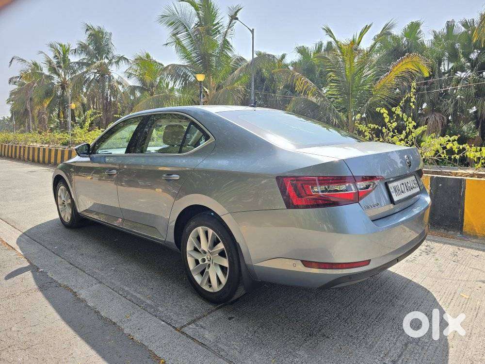 Skoda Superb 2.0 L&k Tsi At, 2018, Petrol