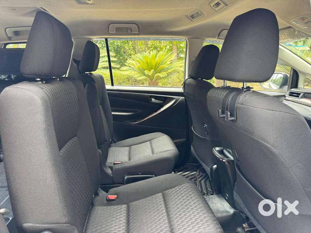 Toyota Innova Crysta 2.4 G Mt 7 Str, 2021, Diesel