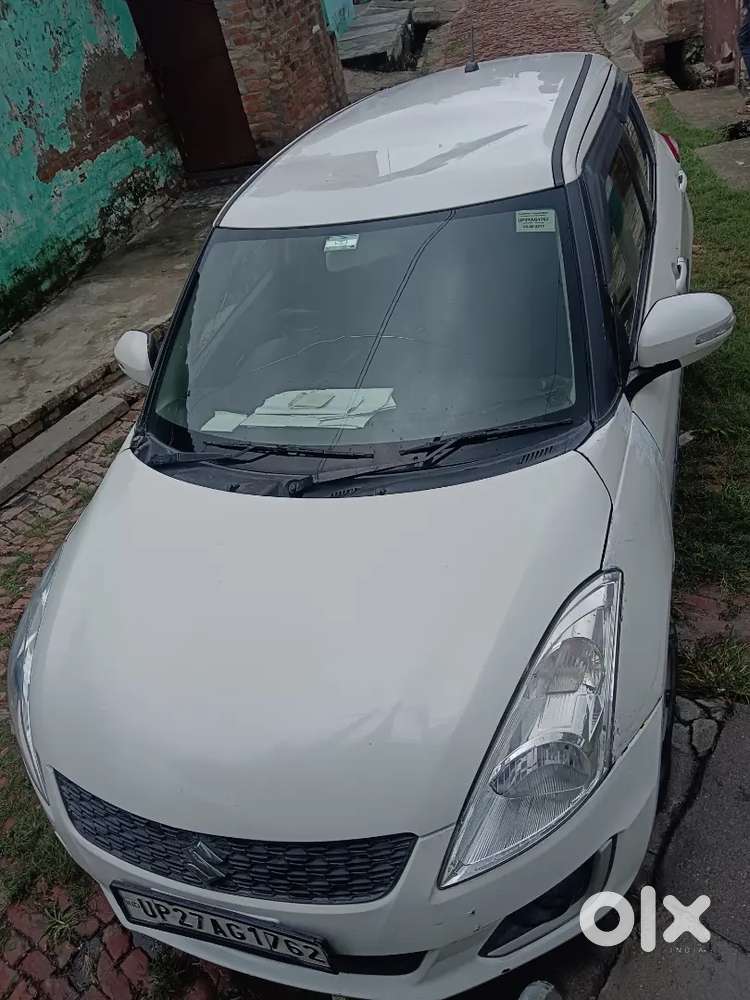 Maruti Suzuki Swift 2017