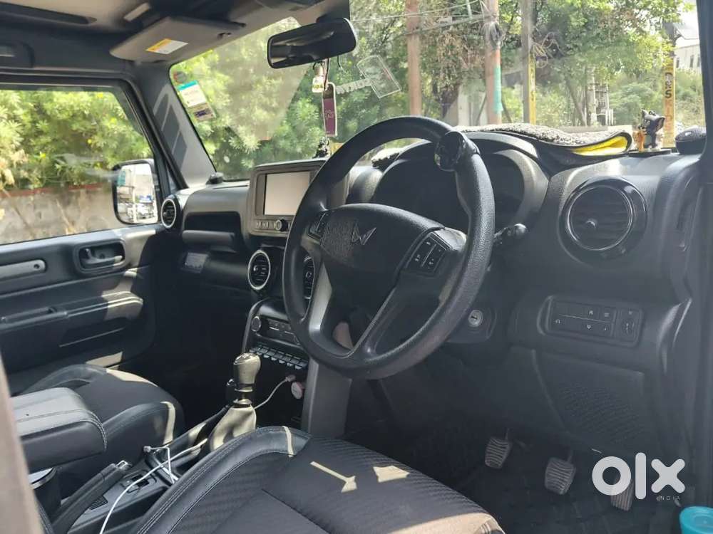 Mahindra Thar 2024 Diesel 25890 Km Driven