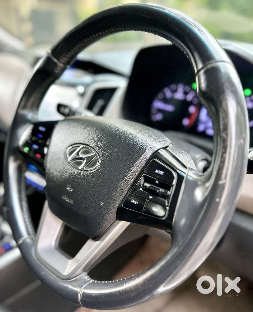 Hyundai Creta Sx(o) At, 2017, Diesel