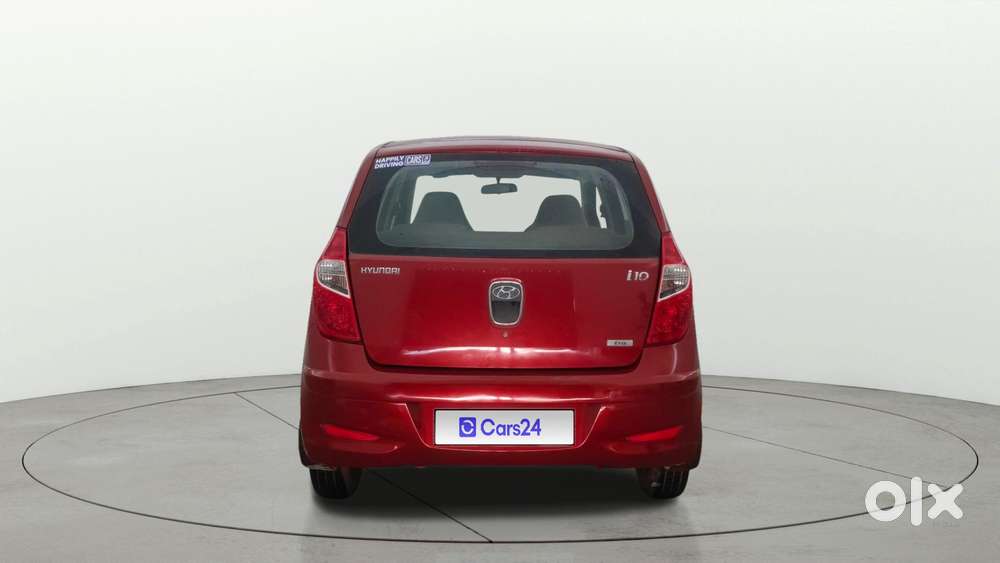 Hyundai I10 Era, 2012, Petrol