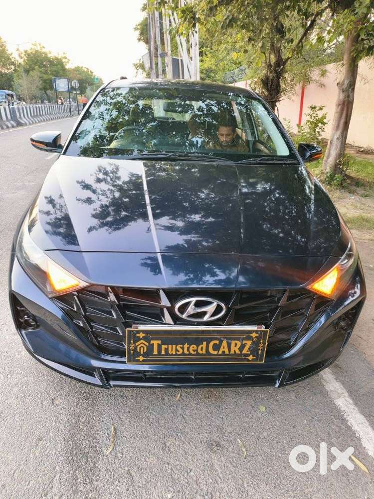 Hyundai I20 1.2 Asta, 2022, Petrol