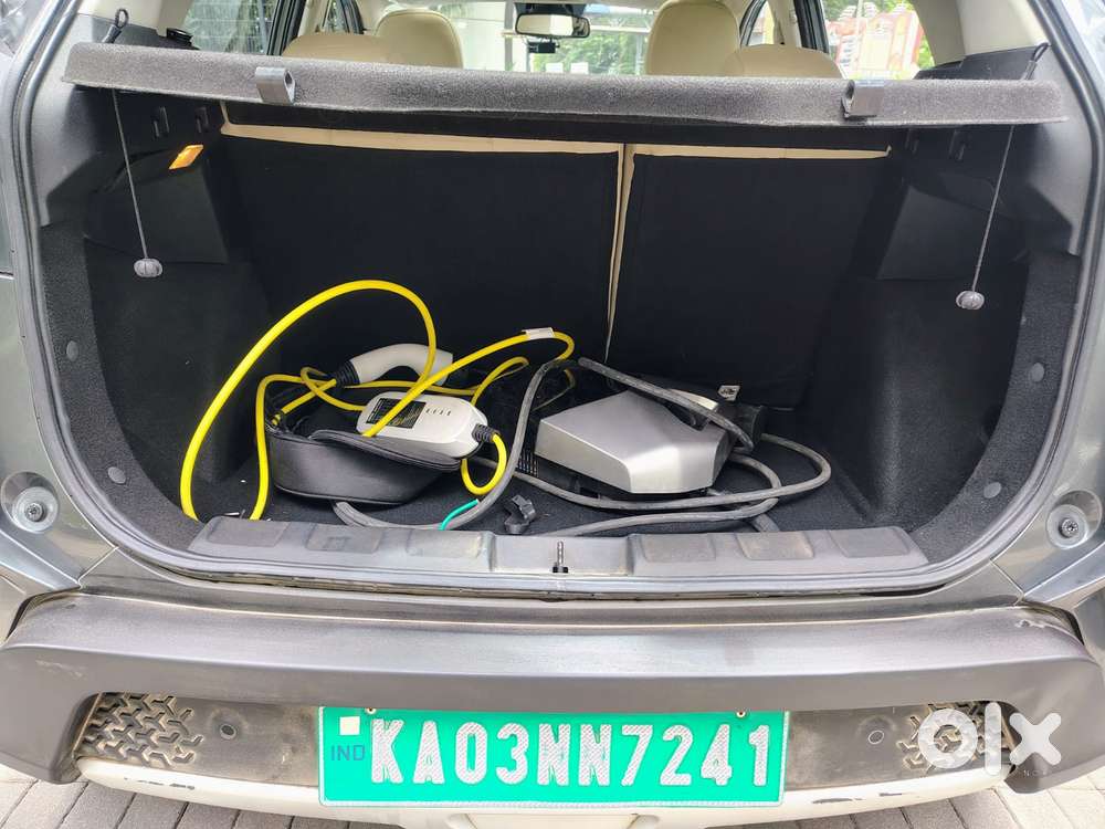 Tata Nexon Ev Xz Plus Lux, 2022, Electric