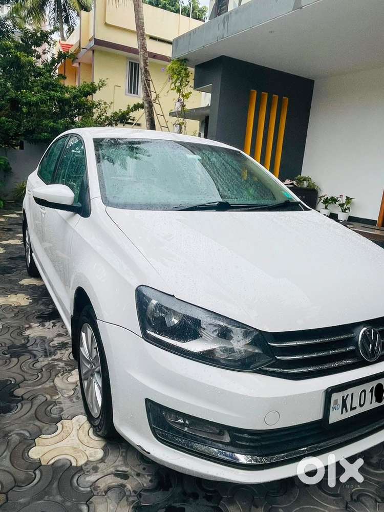 Volkswagen Vento 2016 Petrol