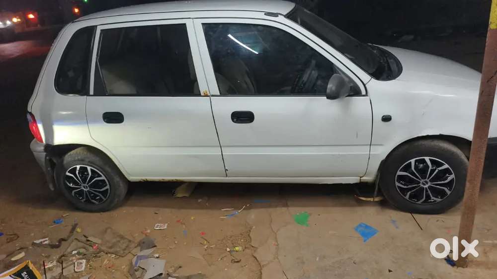 Maruti Suzuki Zen Estilo 2003 Petrol 159000 Km Driven