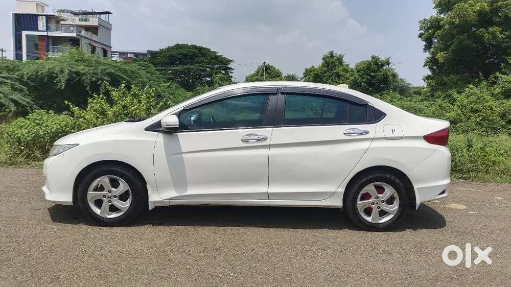 Honda City 2015 1.5 Vx I-vtec Mt
