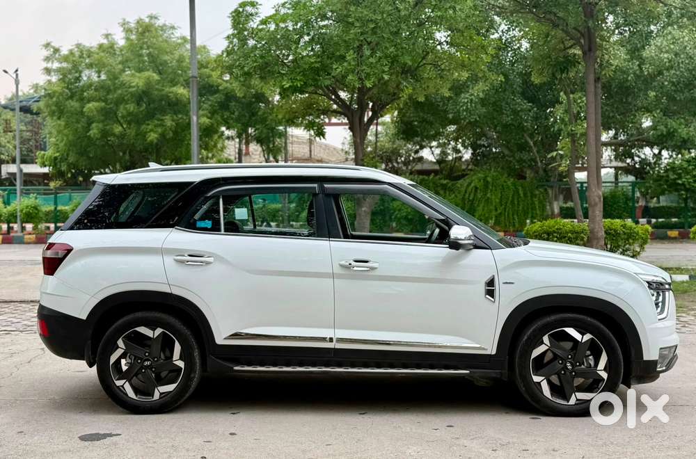 Hyundai Alcazar 1.5 Signature (o) Diesel At 6 Str, 2022, Diesel