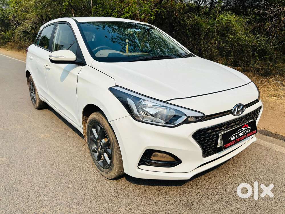 Hyundai I20 1.2 Spotz, 2020, Petrol