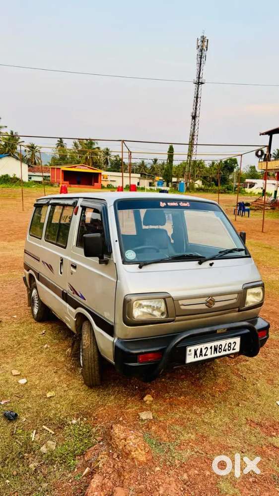 Maruti Suzuki Omni 2015 Petrol 90000 Km Driven
